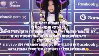 Story WA user Fanny mobile legend