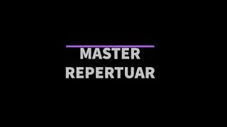Master Repertuar