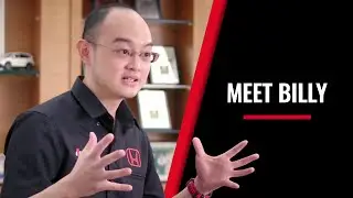 Drivers of 1 Million Dreams Ep.2 – Billy Wong, Honda Dealer Owner, Ban Lee Heng Motor Sdn Bhd