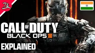 Black ops 3 Story Explained in Hindi