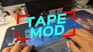 I Tried Keyboard Modding For The First Time