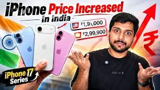 iPhone 17, iPhone 16, iPhone Air Prices officially Increased in India - Bad News for iPhon Malayalam