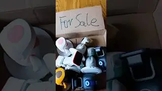 Anyone want these robots 😮‍💨