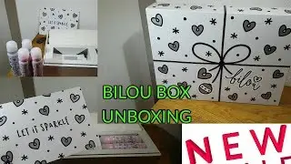 Neue Bilou box 2018 / Unboxing - immeRLea