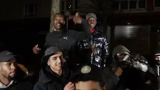 Cricri 93 feat Bvlik Lat - Avertissement #2