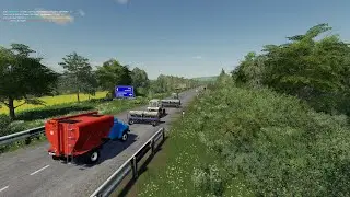 Farming Simulator 19. Ягодное NEW. Стрим №4.