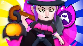 Comprei a HIPERCARGA do MORTIS por GEMAS e isso foi PERFEITO! BRAWL STARS