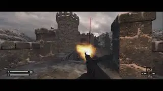 Escape! | Ominous Rumour's | Return To Castle Wolfenstein
