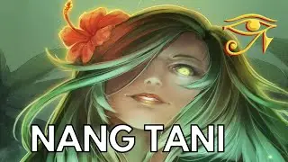 Nang Tani | Banana Tree Spirit of Thailand