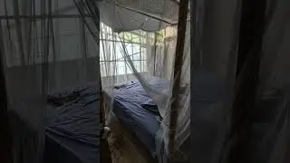 Заброшенные бунгало на красивейшем пляже в Таиланде на острове Ко Тао