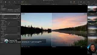Live Editing Sessions - Capture One : 20th May 2025 (Bonus end-to-end landscape tool run-through)