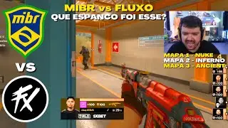 MIBR vs FLUXO (Jogo Completo) RES Regional Series 2 LATAM