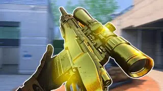 What 500 HOURS of SND Sniping looks like on MW2