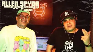 ALLEN SPYDA: ONTHEBEAT Sessions #6