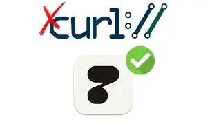 Do not use curl, use httpie 🥧