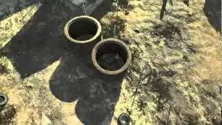 Teddy Bear Ester Egg on Carbon MW3