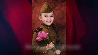 Онлайн концерт к 75-летию Великой победы, май 2021