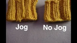 Jogless Cast On in the Round // Technique Tuesday