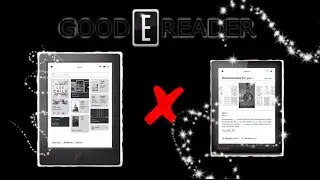 Kobo H2O vs Kobo Aura Glowlight Comparison