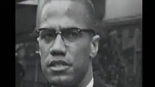Malcolm X: İlerleme Üzerine (1964)