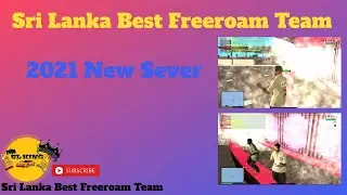 MTA  San Andreas Freeroam New Sever | Sir Lanka