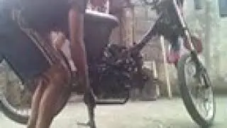 Honda xrm125 Overhaul engine