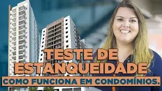 O processo para evitar vazamento de gás em condomínios.