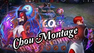 Chou Hack Skin 😜😝 Montage‼️ | Saya Butuh Skill Bukan Skin🔥