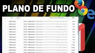 COMO MUDAR O PLANO DE FUNDO DO GMAIL