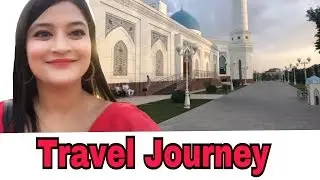 Travel Journey to Uzbekistan, Tashkent by Suraksha Pokharel || Boltlubricants