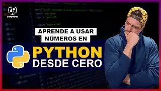 Numeros y operaciones aritmeticas en Python