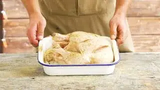 ProQ BBQ Smokers - First Cooks - Smoked Whole Chicken - Video Manual - Part 10
