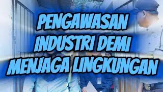 PENGAWASAN LINGKUNGAN HIDUP