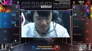 GCS English Broadcast (Unofficial) - Week 9 Day 1