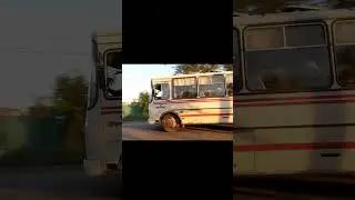 🚌Паз-32053🚌г. Кашкайш 🗺🏠