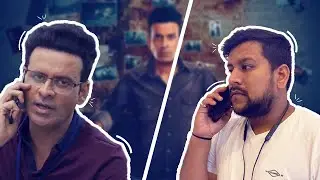 When Manoj Bajpayee called for Covid Vaccine 💉 | The Family Man Season 2 | Ki & Ka Forever