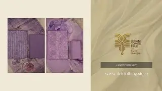 Linen Tissue Unstitched Suit