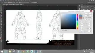 Setting Up Image References for 3D Modeling (Autodesk 3ds Max)