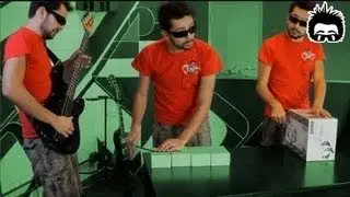 Rulers - Joe Penna