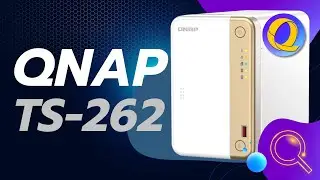 รีวิว - QNAP TS-262 NAS 2-bay NAS ในระดับเริ่มต้นสำหรับผู้ใช้งานที่บ้านจนถึงระดับธุรกิจขนาดเล็ก