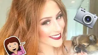 MAKE PERFEITA PARA SELFIE, Make favorita!
