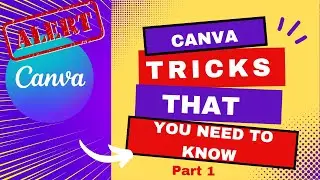 CANVA TRICK 