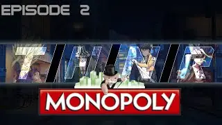 THNR play Monopoly!!! Society against us?!?! Sweets or chocolate? | THNR Podcast #2