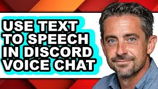 How to Use Text to Speech in Discord Voice Chat (easy Method)