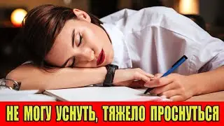 Не могу уснуть, тяжело проснуться! В чём причина постоянной сонливости и как с ней бороться?