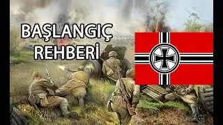 HOI4 - GERMANY BEGINNER'S GUIDE