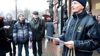 Поэтический флэшмоб ч2 (Саратов, 01.04.12)
