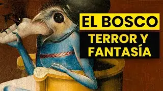 Bosch, terror and fantasy