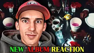 Reacting to James Blake & Lil Yachty - Bad Cameo (Full Album Reaction) FIRST TIME HEARING