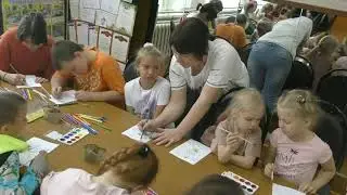 Центр детства, дружбы и тепла!